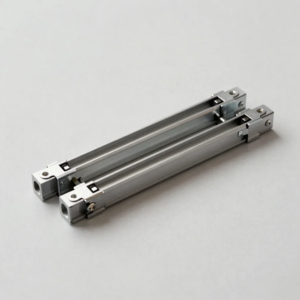 Soft-Close Drawer Runners