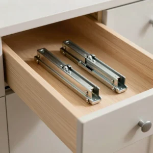 Full-Extension Drawer Slides